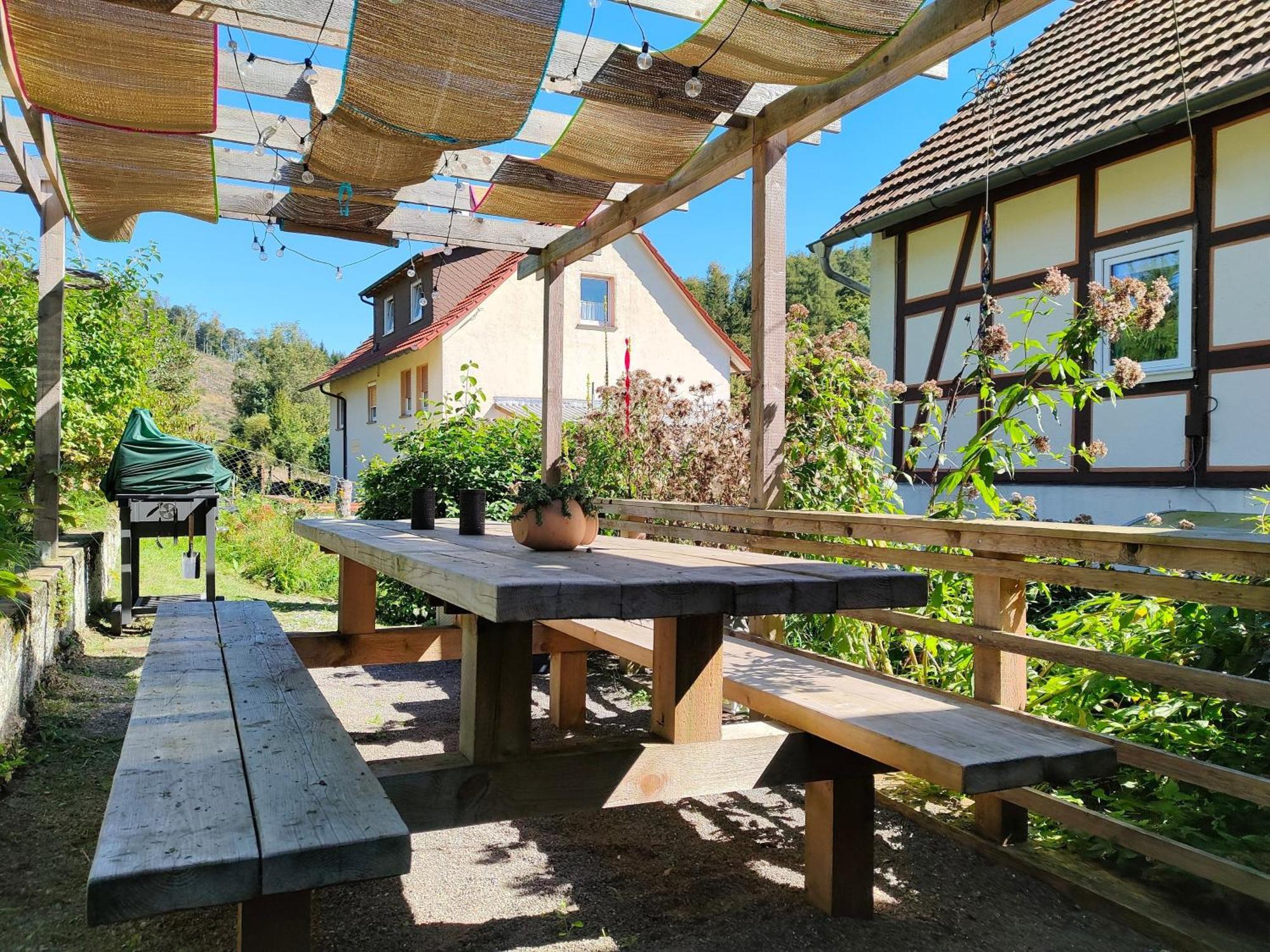 Haus Gretchen Villa Willingen  Dış mekan fotoğraf